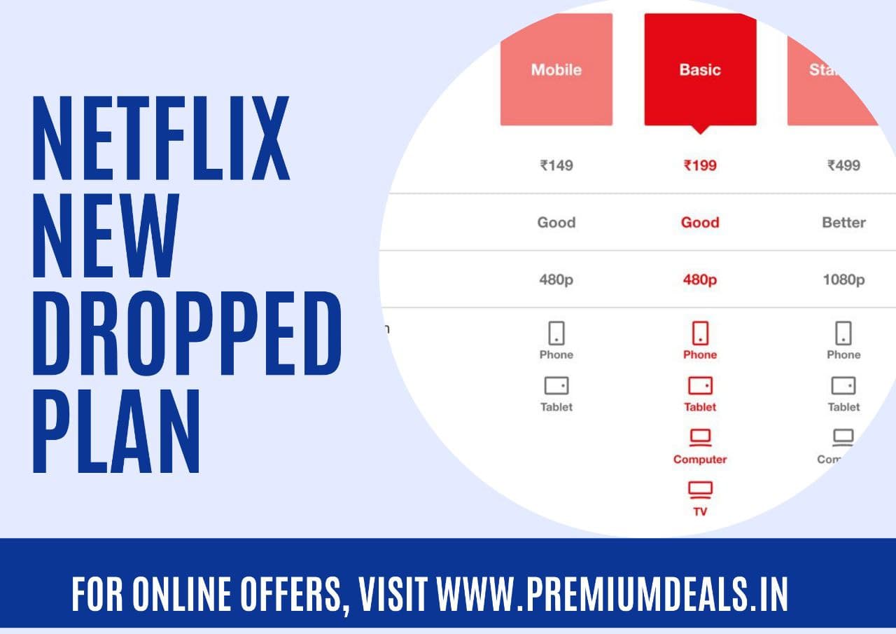 Netflix New Dropped Plan