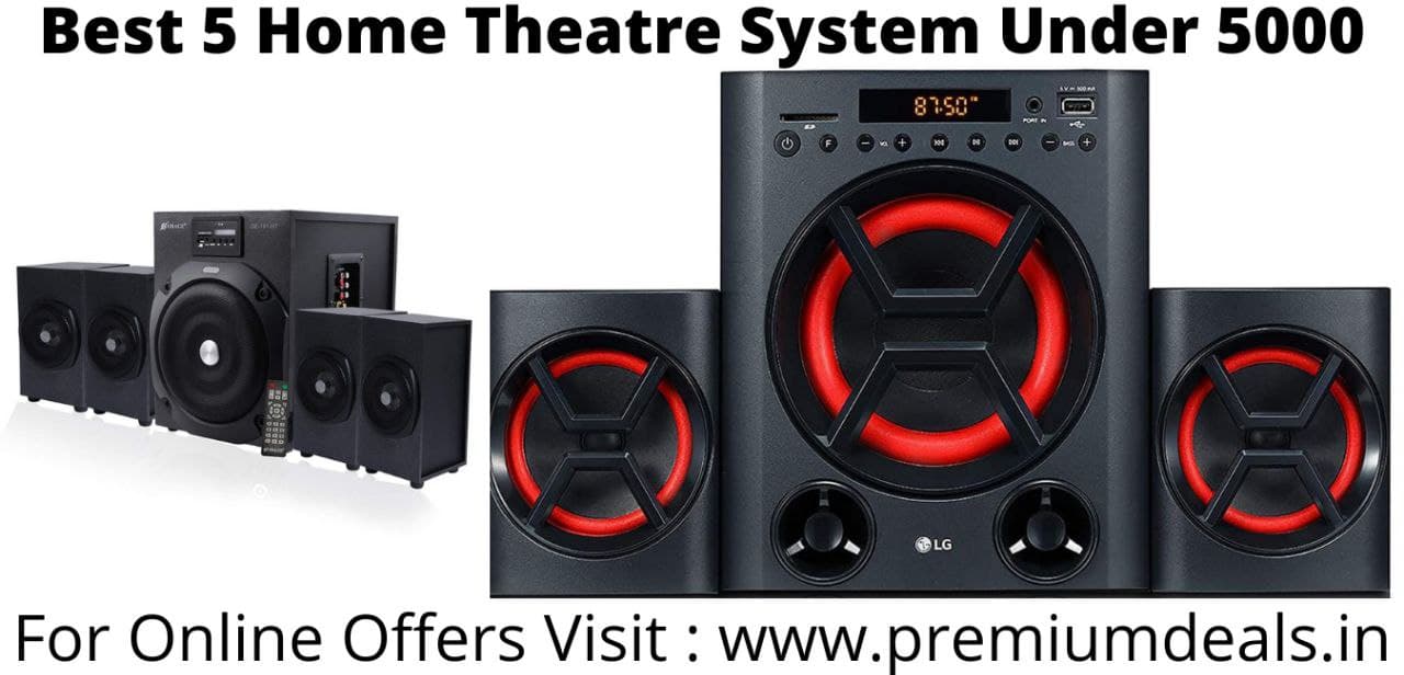 Best Home Theatre Under 5000