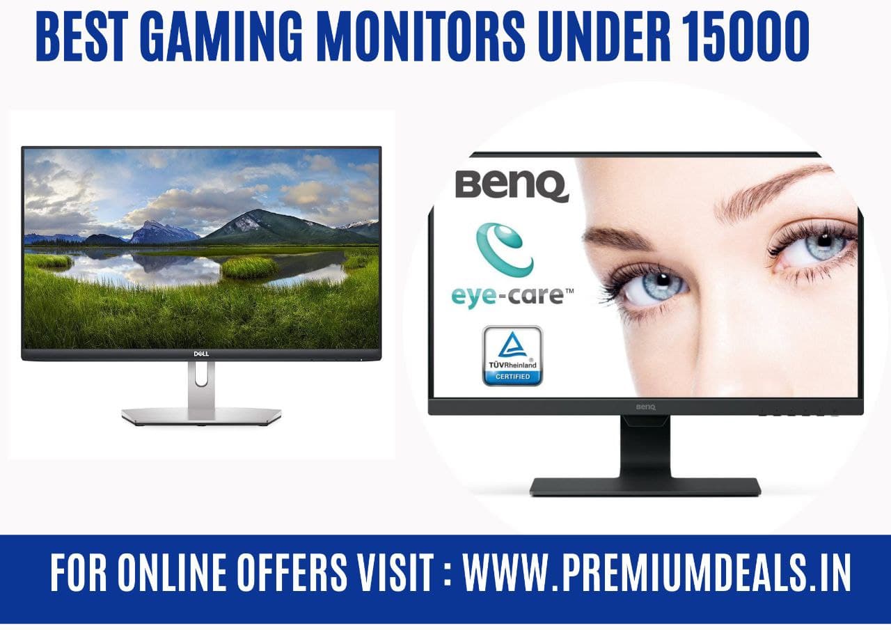 Best Gaming Monitors Under 15000