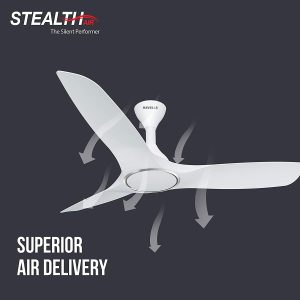 Havells Stealth Air Ceiling Fan