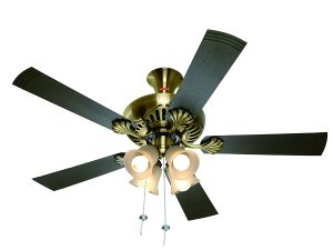 Usha Fontana Maple 1250mm Decorative Ceiling Fan