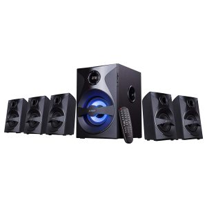 F&D F3800X 5.1 Channel Multimedia Speaker