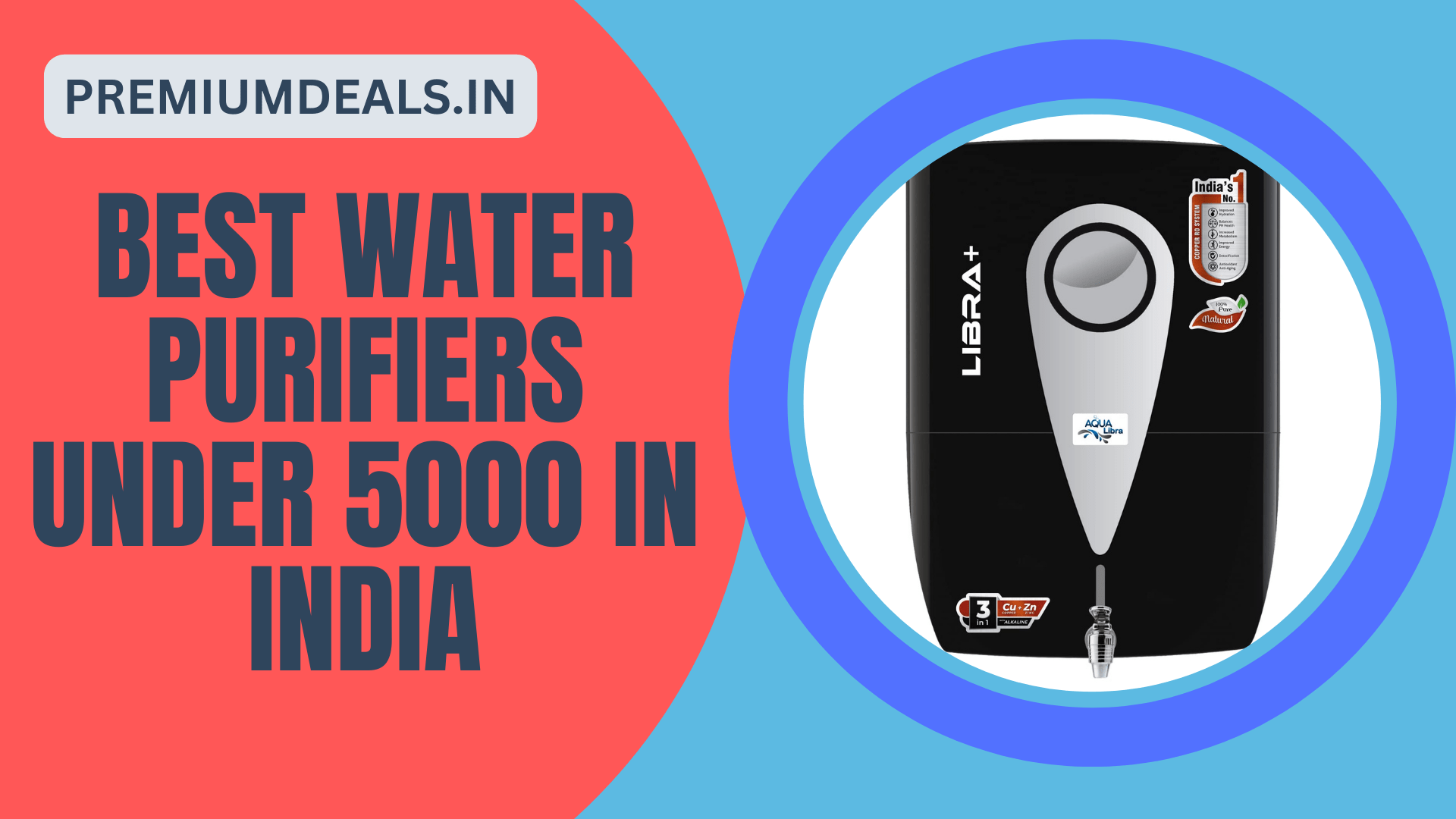 Best Water Purifiers Under 5000 In India