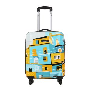 Safari Polycarbonate Hard Luggage