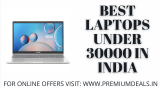 Some Best Laptops Under 30000 in India