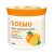 Solimo Orange Face and Body Scrub