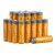 AmazonBasics AA Performance Alkaline Non-Rechargeable Batteries (20-Pack) – Appearance May Vary