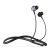 Boult Audio Probass Curve Bluetooth Wireless in Ear Earphones with Mic with Ipx5 Water Resistant, 12H Battery Life & Extra Bass (Black)