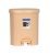 Cello Classic Plastic Pedal Bin, 6 Litres, Beige