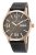 Daniel Klein Analog Black Dial Men’s Watch-DK.1.12506-6