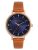 French Connection Analog Blue Dial Women’s Watch-FCN00010E