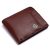 HAMMONDS FLYCATCHER Genuine Leather Wallet for Men | RFID Protected for Daily use (Brown)