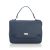 Koel by Lavie Women’s Satchel with No (Navy)