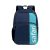 Safari Spartan 21 Ltrs Water Resistant Backpack – Blue, S (SPARTAN19CBBLU)