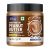 Saffola FITTIFY Whey Protein Peanut Butter | Dark Chocolaty | Super Creamy | High Protein | High Fiber | Vegan| No Trans Fat | 340g