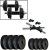 Star X PVC16KG Dumbbell Set Combo, Adult 16Kg