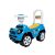 Toys Treasure Highland Jeep Ride On, Baby Car, Kids Car, Toy Car, Push Car with Whistle Sound Toy for 1 Year Old Baby, Blue