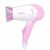 VEGA Insta Glam Foldable 1000 Watts Hair Dryer With 2 Heat & Speed Settings, VHDH-20, (Made In India)